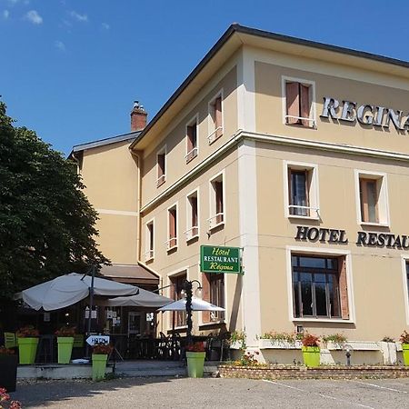 Hotel Regina Ars-sur-Formans Bagian luar foto